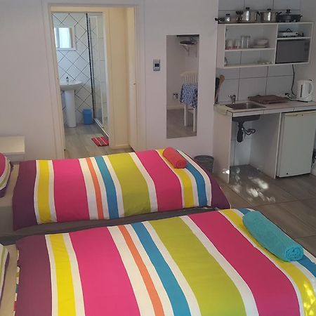 Blu Bed & Breakfast Порт-Элизабет Экстерьер фото